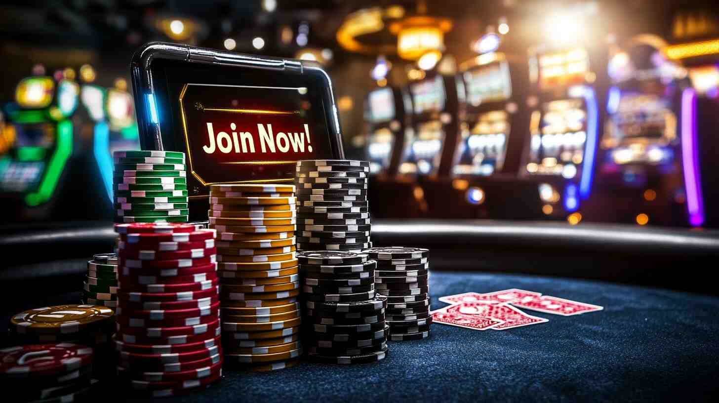 Proceso de registro sencillo en el casino online LUKIA
                              